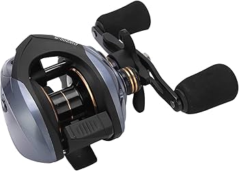 Amazon | 釣り用リール、ギア比 7.2:1、海と淡水用のスムーズなベイト